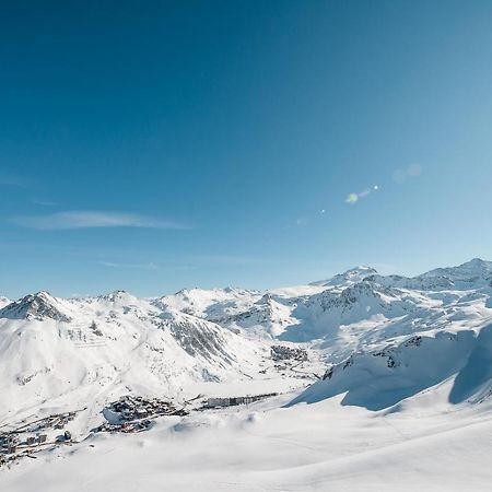 Tignes - Duplex Spacieux A 2 Mn Des Pistes - 10 Pers Eksteriør bilde