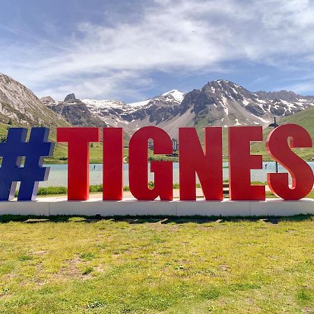 Tignes - Duplex Spacieux A 2 Mn Des Pistes - 10 Pers Eksteriør bilde