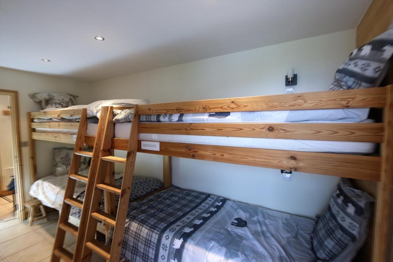 Tignes - Duplex Spacieux A 2 Mn Des Pistes - 10 Pers Eksteriør bilde