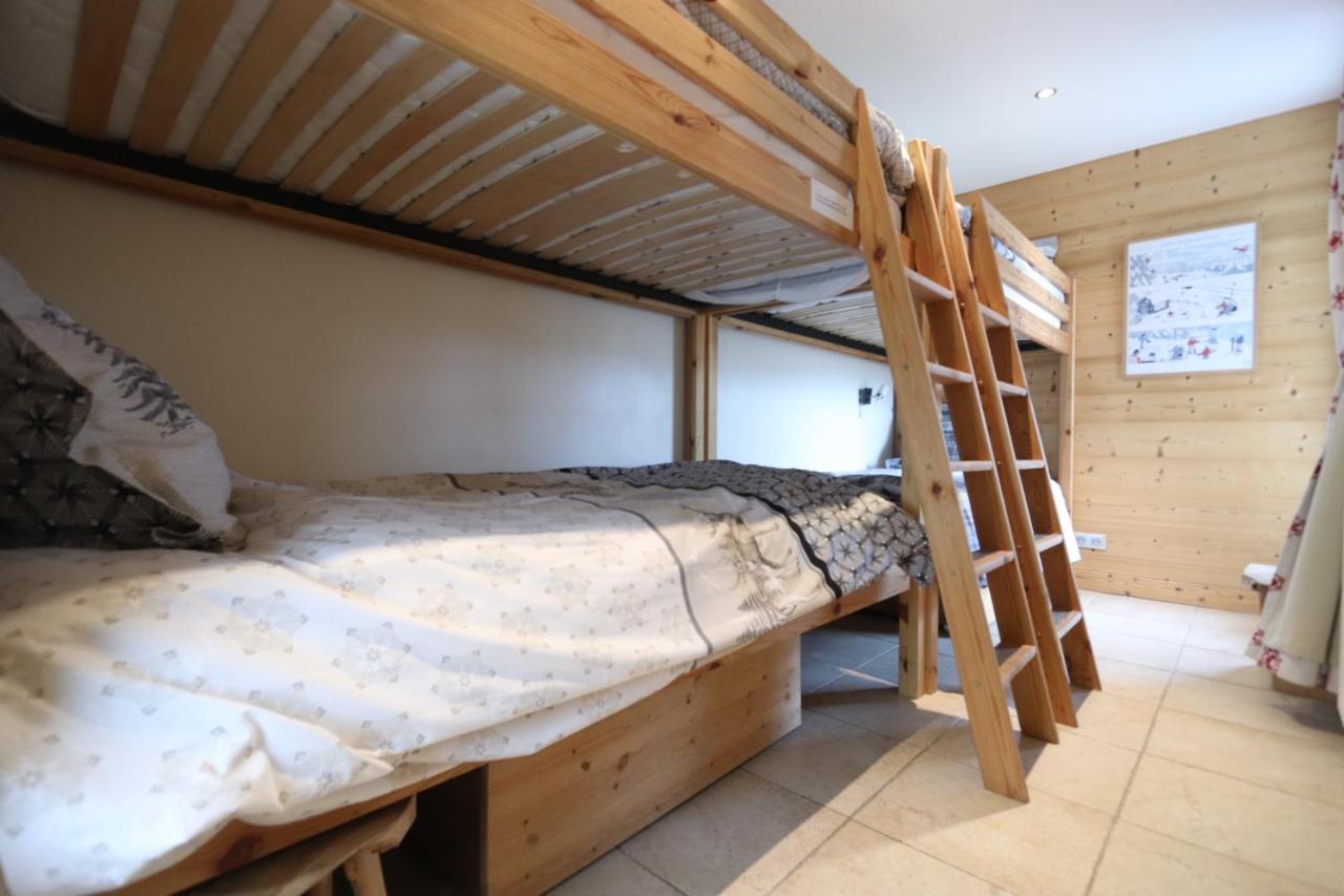 Tignes - Duplex Spacieux A 2 Mn Des Pistes - 10 Pers Eksteriør bilde