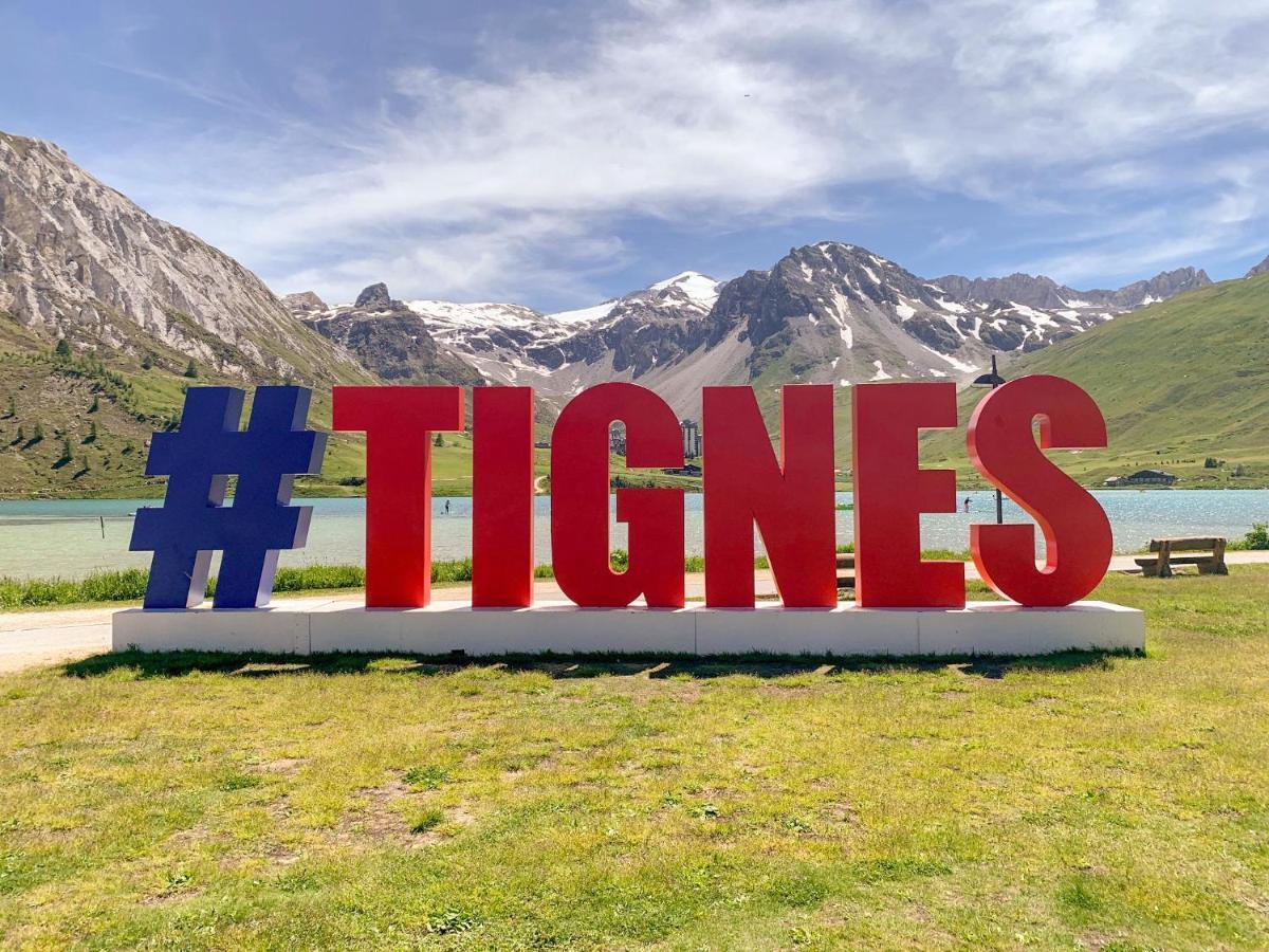 Tignes - Duplex Spacieux A 2 Mn Des Pistes - 10 Pers Eksteriør bilde